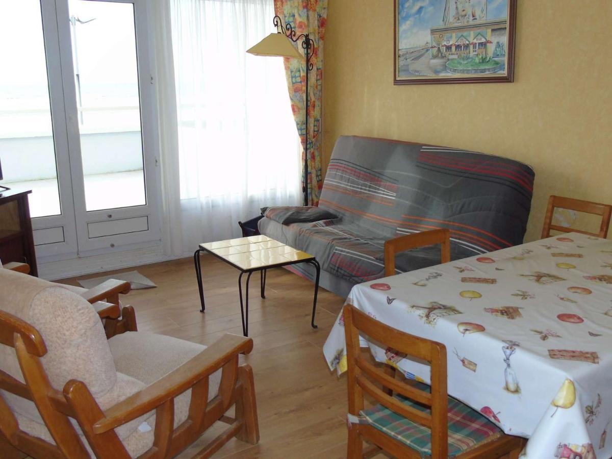 Berck Appartement 1 Chambre - Animaux Acceptes - Terrasse - Lave-Linge - Fr-1-674-15 מראה חיצוני תמונה
