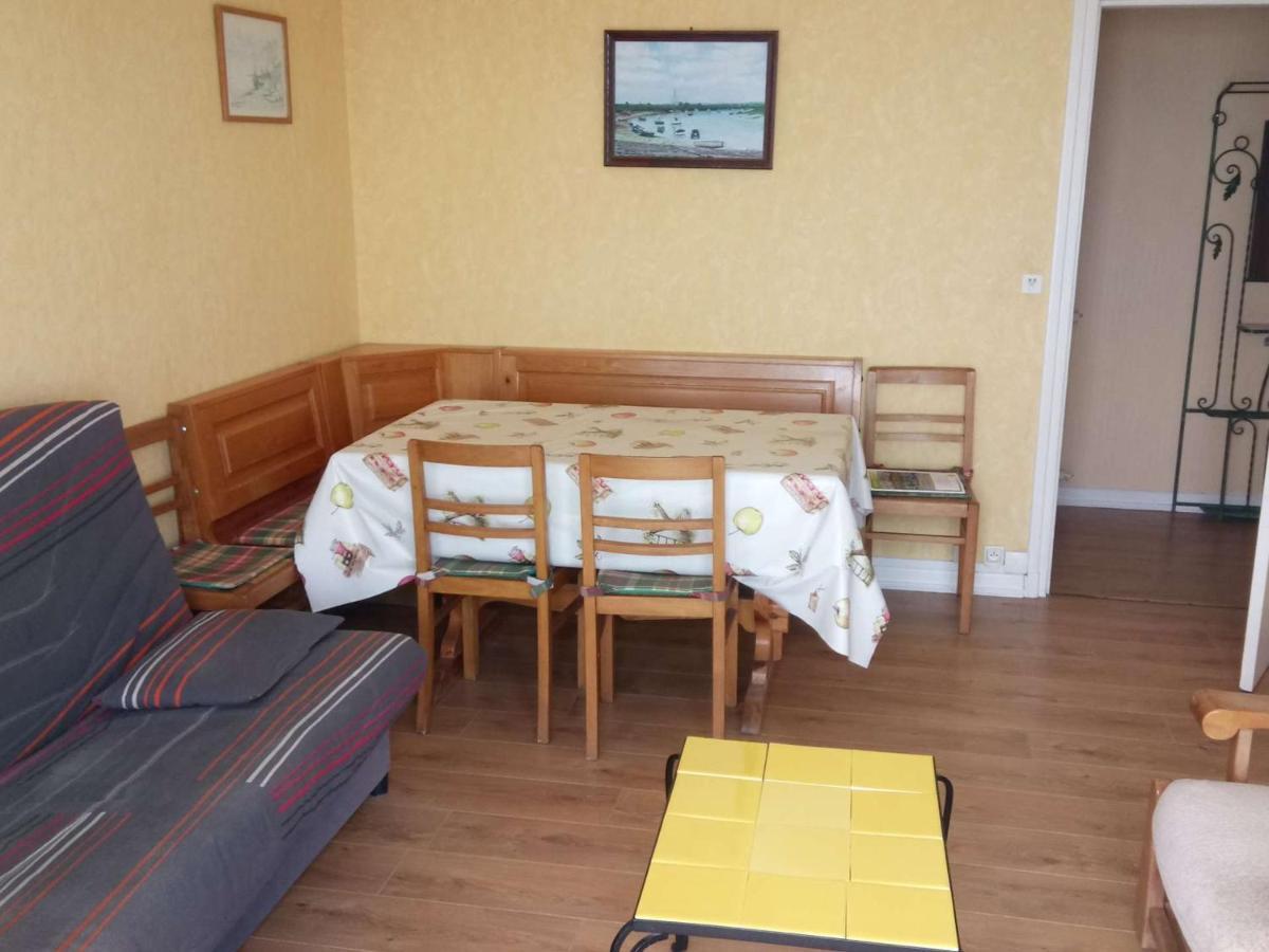 Berck Appartement 1 Chambre - Animaux Acceptes - Terrasse - Lave-Linge - Fr-1-674-15 מראה חיצוני תמונה